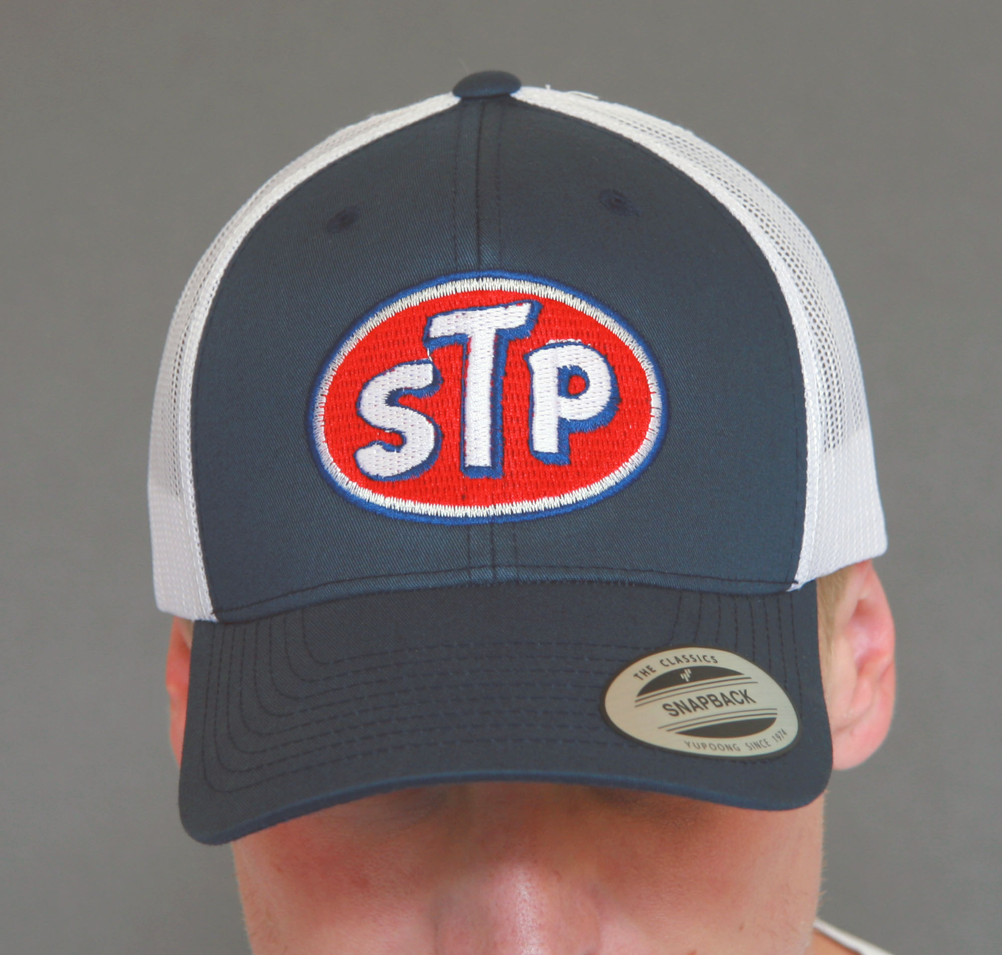 stp flex fit hat